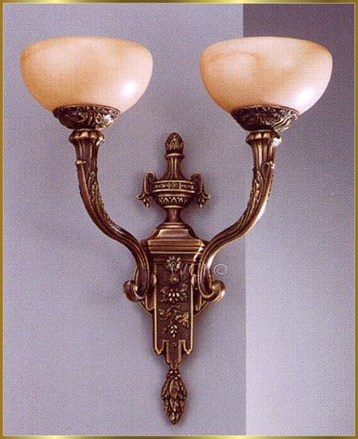 Alabaster Chandeliers Model: RL 385-21